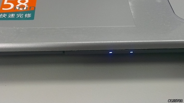 請各位幫忙看看,這樣是正常的嗎?