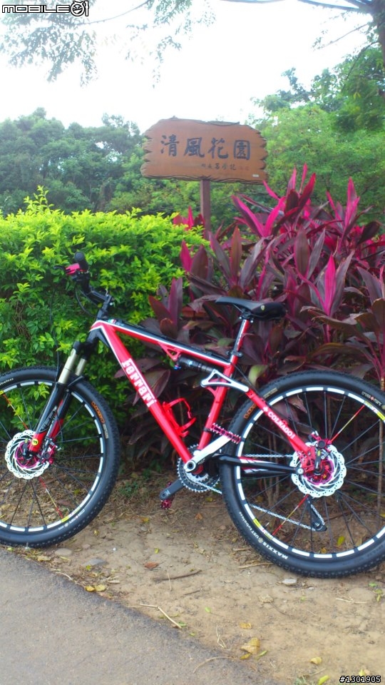 虎頭山林道OFF ROAD