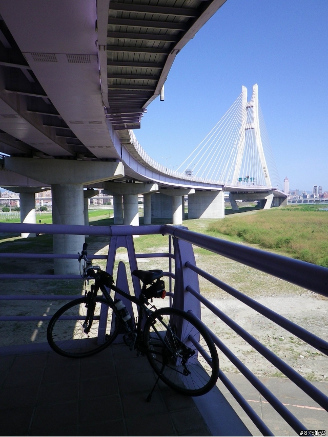 [路線]城林橋>鶯歌>大溪>三坑>石門>新北環快...100km