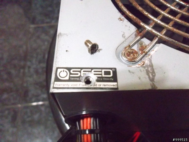 SEED種子電源保固好?專利防繡只是口號?