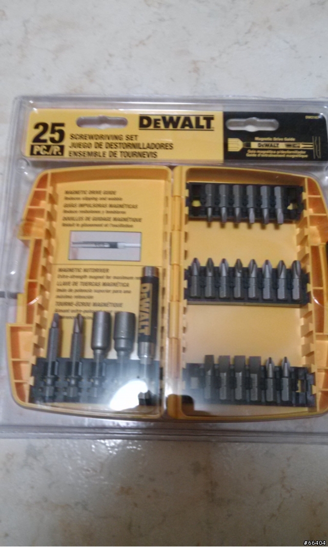 飄洋過海之DEWALT-dck294l3kit電動工具開箱