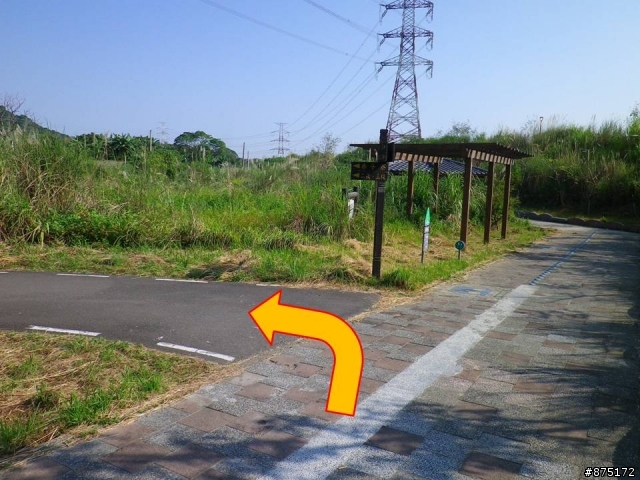 [路線]城林橋>鶯歌>大溪>三坑>石門>新北環快...100km