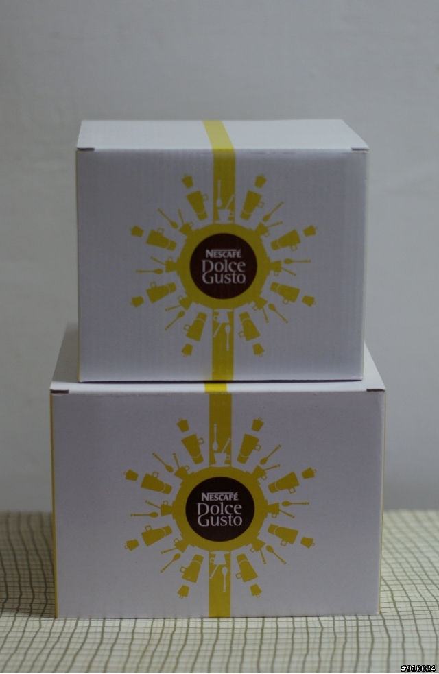 【我的家我的咖啡館  雀巢Dolce Gusto CIRCOLO開箱分享】