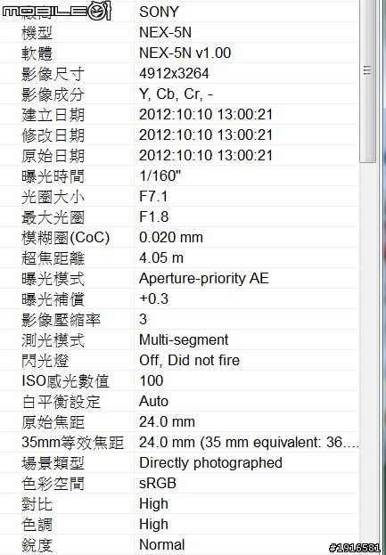 請問各位大大我這些照片的問題出在哪裡?(用5N拍的)
