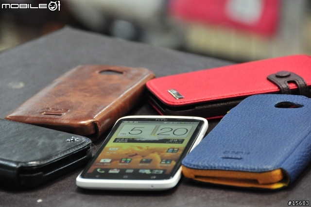 [[分享]]HTC ONEX+  の 秋冬新衣入手(1028新增Q&A)