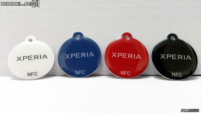 [超開箱-Part.02] 詳細Xperia Tx、Xperia SmartTags NT1、訂製皮革手機袋、電池充電器