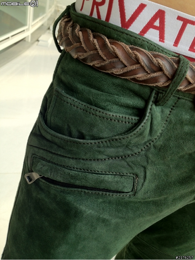 (實穿)2012F/W之只愛BALMAIN 不愛女人!!