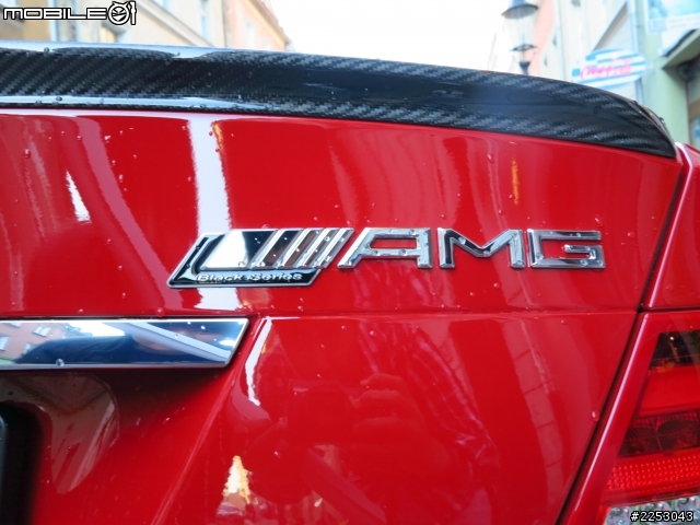 C63 AMG BLACK SERIES!!!!!!!