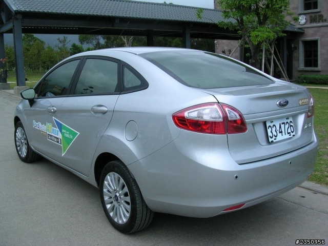 Ford Fiesta 24hr免費試乘