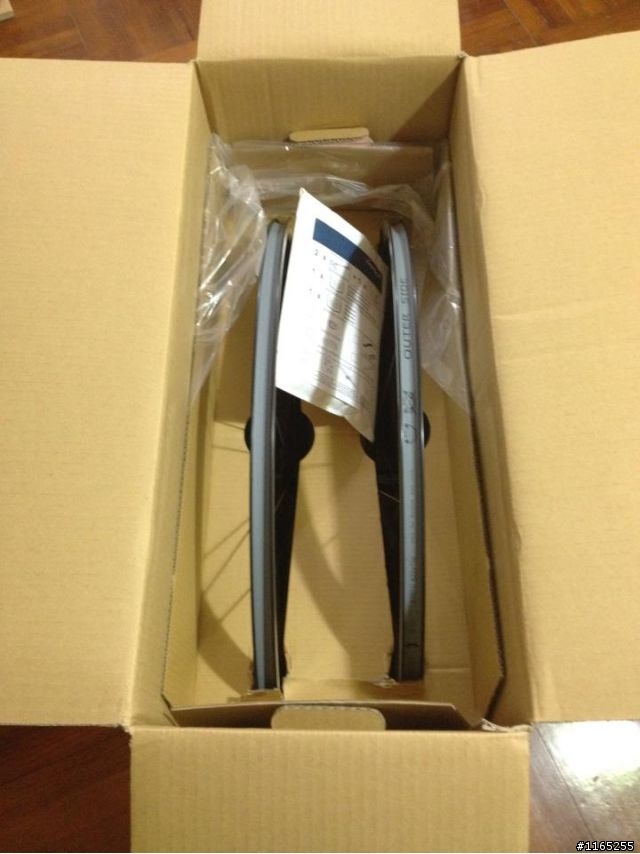 Campy Khamsin 輪組開箱文