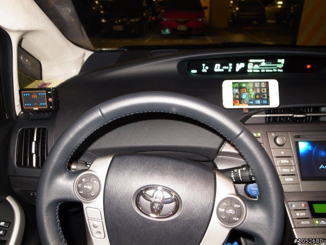 珍珠白Prius E交車分享