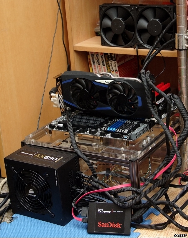 Intel Xeon E5-2680與GIGABYTE X79S-UP5 Server級效能分享