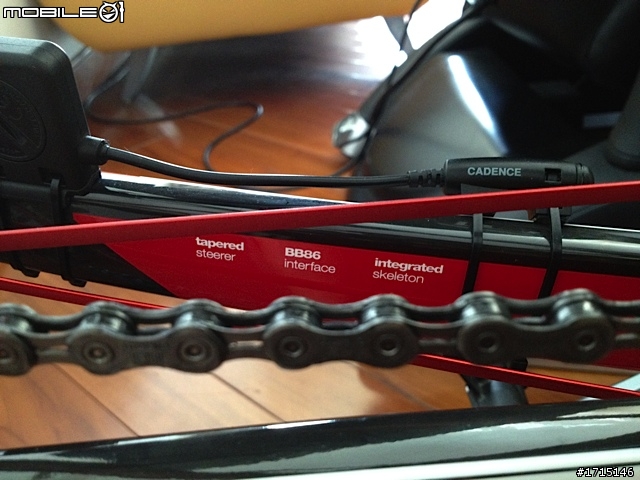 我的新朋友 - BMC race machine RM01