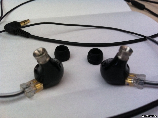 (更新進度)FitEar F111入手跟開箱文