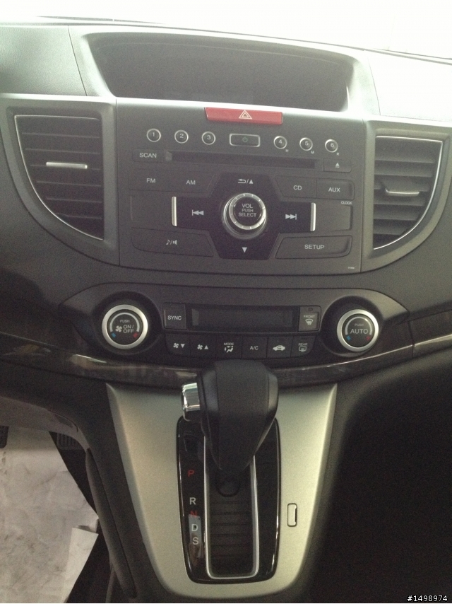 Honda CRV4代賞車照片