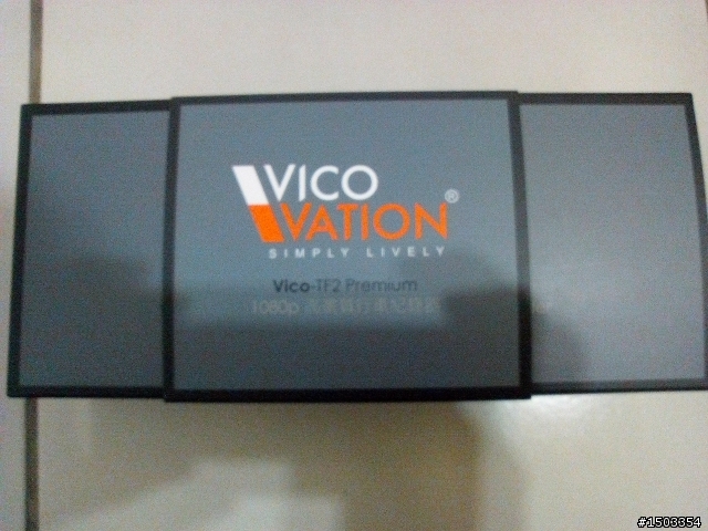 VicoVation (視連科) TF2 不專業開箱 0208 更新5.0