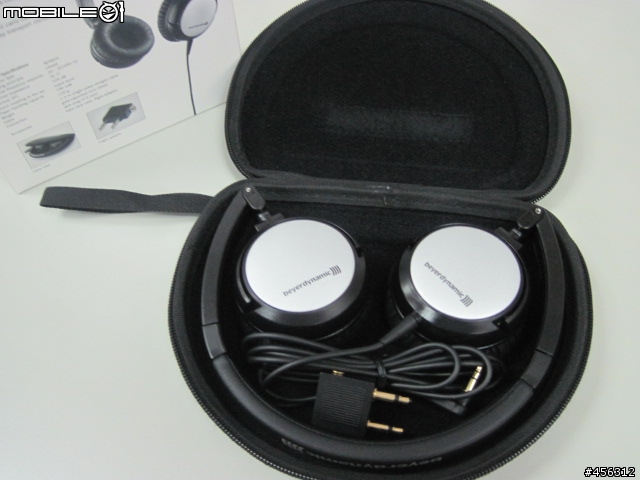 拜耳Beyerdynamic DTX501p簡單開箱
