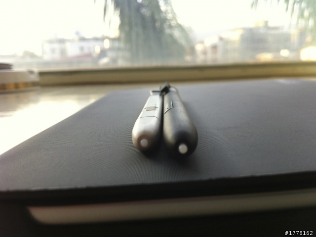 [開箱]握感提升之Samsung Galaxy Note 10.1 S Pen