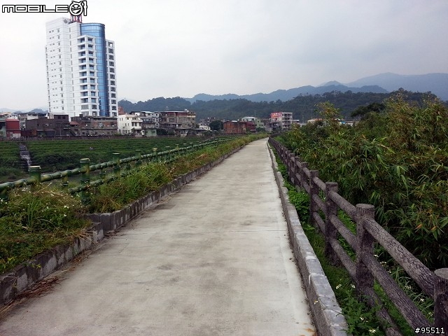 漫遊基隆在地的自行車道環狀路線,也適合親子路線喔!! (更新增加七堵至百福社區)