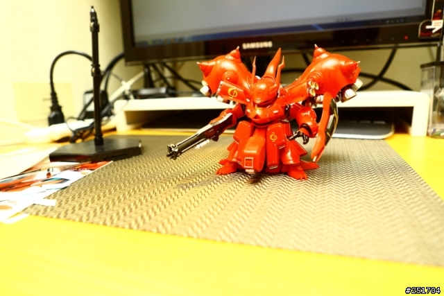 模魂真悟-夜鶯 國慶日清山積XD