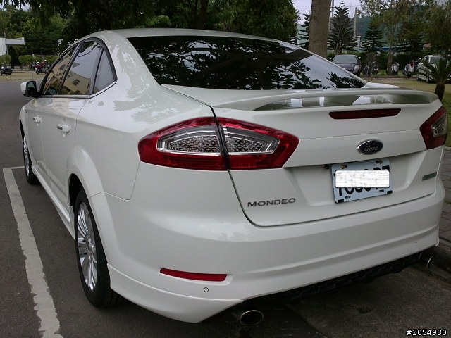 All New MONDEO -MK4..幫大白補上~!