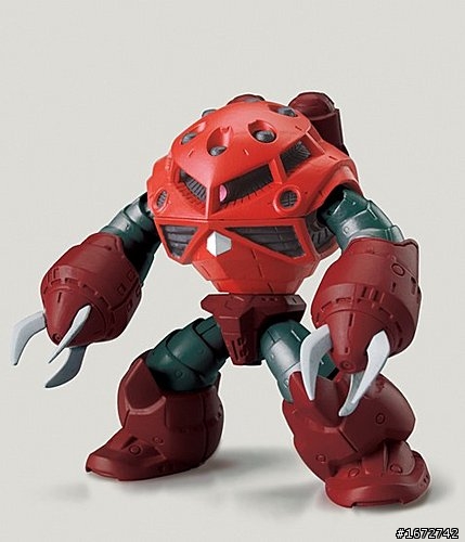 FW Gundam Converge -查布羅作戰--SP03--