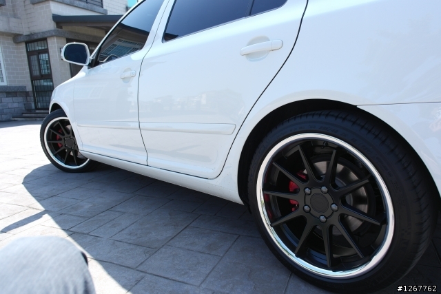 Skoda Octavia Rs 改裝分享Part2(+隔音篇)