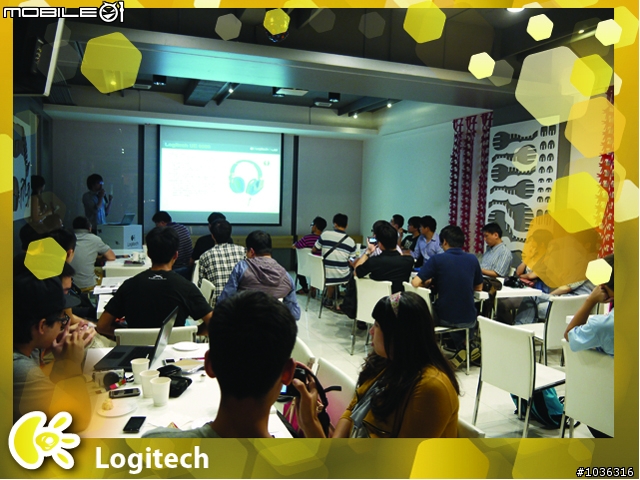 好聽的聲音-參加羅技UE體驗活動心得分享