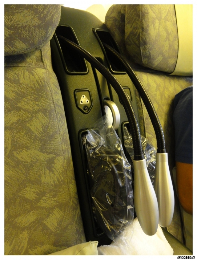 【日本。京都大阪慶生遊】第一次搭乘長榮商務艙