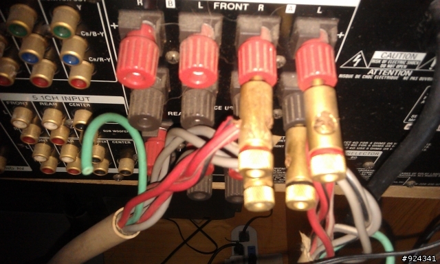 電腦接擴大機,聲音扁扁的，極難入耳(10/14更新)