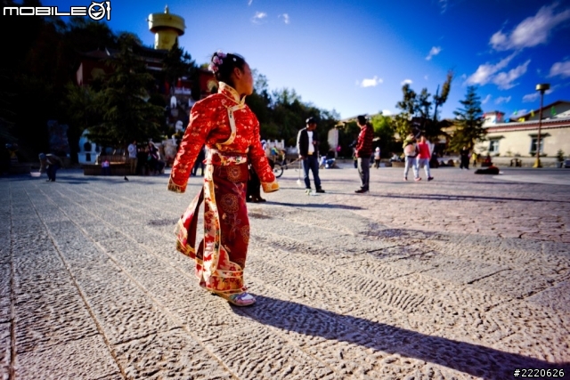 香格里拉之旅-Photo By NEX-7