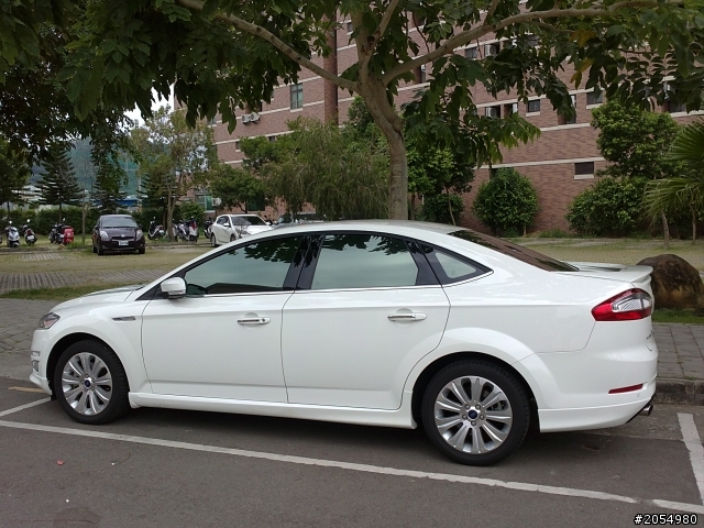 All New MONDEO -MK4..幫大白補上~!