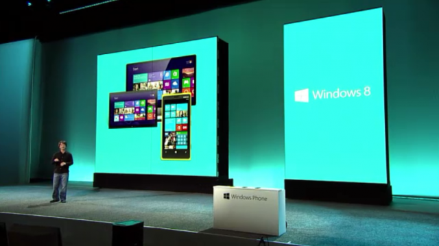 【實況】Microsoft WindowsPhone8 發表會