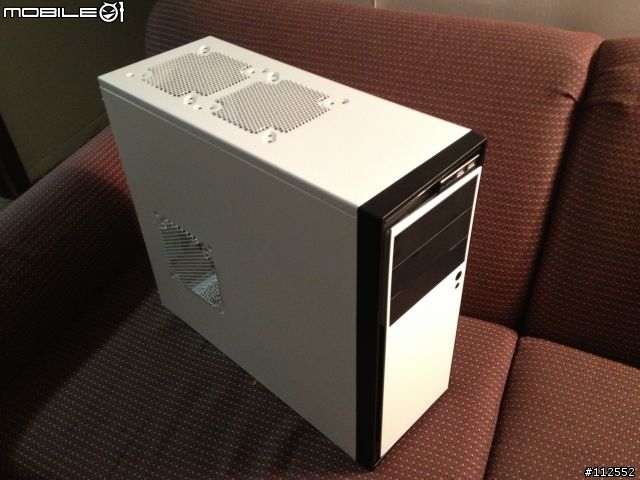 [開箱] 當i5遇上了7850，2012遊戲效能全開機！一次開兩台，10/24更新（圖多）