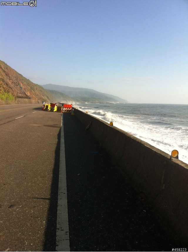 1011~1014 一個人1900 KM 自我放逐的S環島