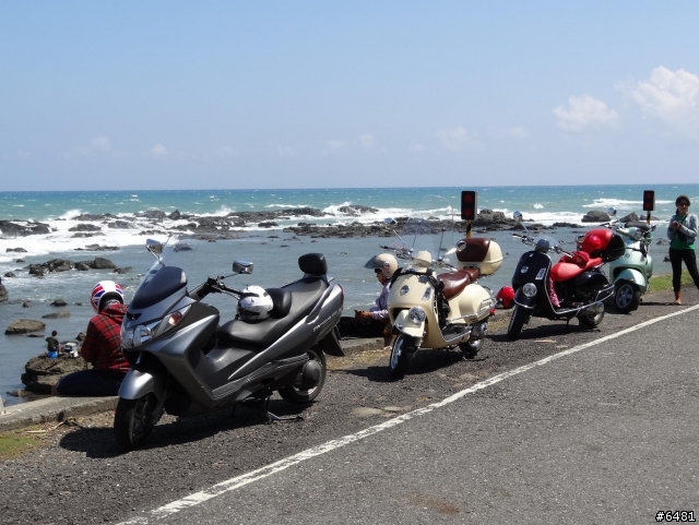 蘇蘇趣與威士巴的環島旅程