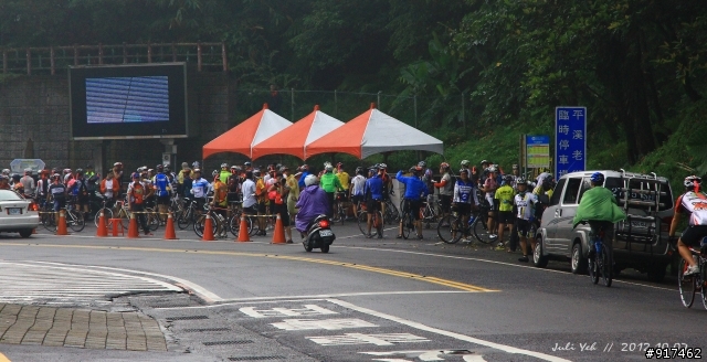 2012.10.07  環大台北自行車挑戰賽一些些照片