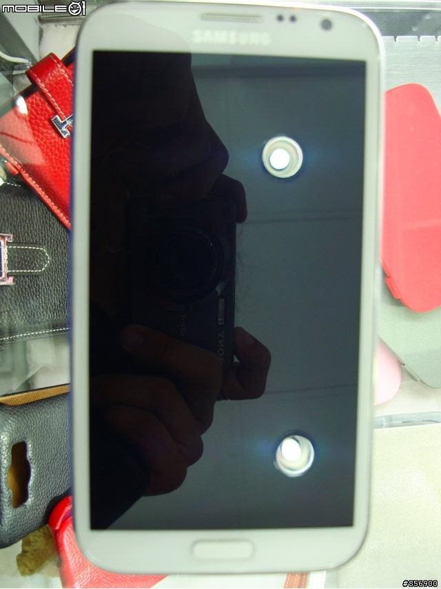 NOTE II 開箱+包膜 新增實拍