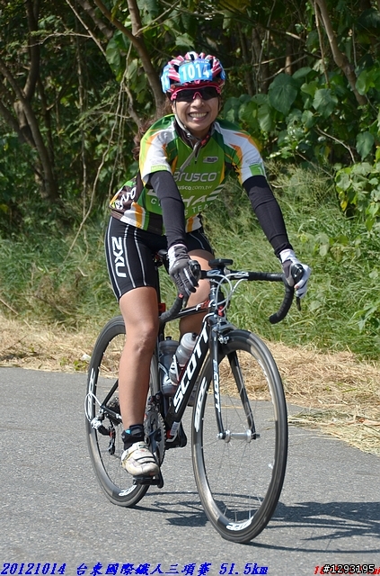 照片分享~~台東鐵人三項 10/6~7，13~14
