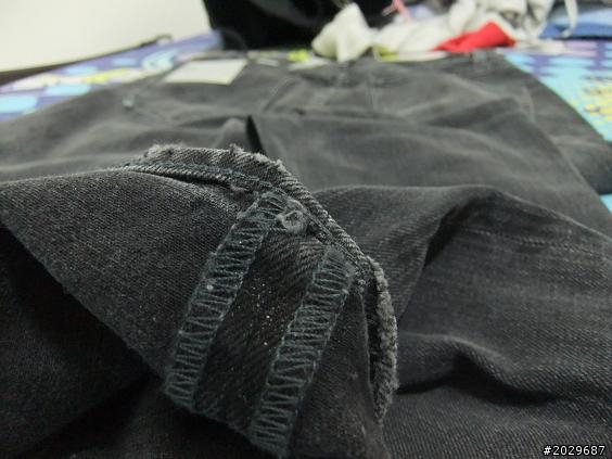 【分享】實穿好搭褲款：WESC&ASOS Black