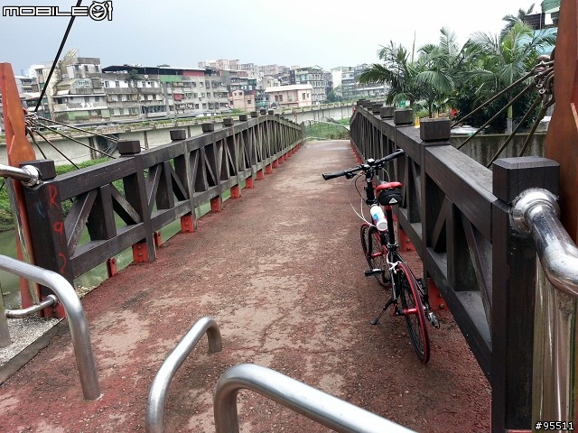 漫遊基隆在地的自行車道環狀路線,也適合親子路線喔!! (更新增加七堵至百福社區)