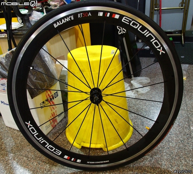 [組裝分享] 2012 Carrera Veleno ISP Road Bike……消鈦黑鷹的展翅翱翔記