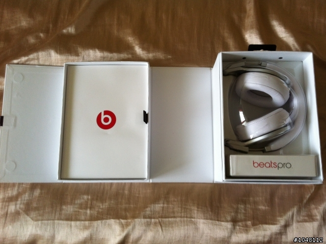 《開箱》Monster Beats Pro  舊包裝 + Oyaide HPC-35