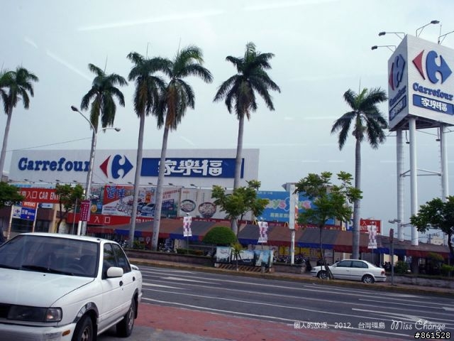 一個人的放逐．2012秋天帶著小CUXI環島去~