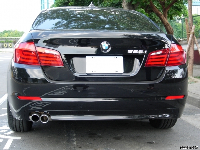 BMW 528i 2013model 歐規 全新開箱