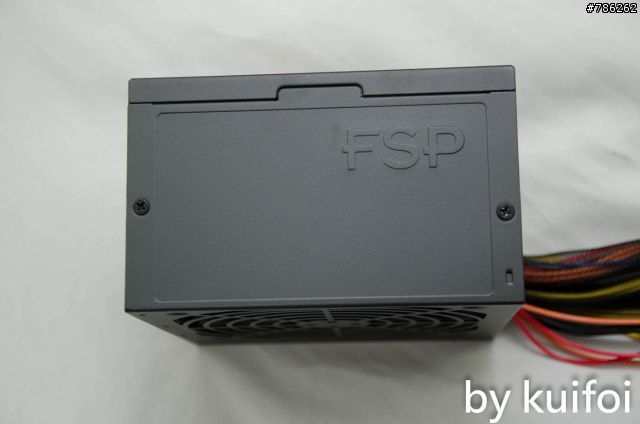 全漢 FSP Raider 450W 開箱簡測