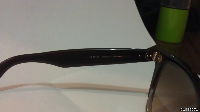 RAYBAN2140F