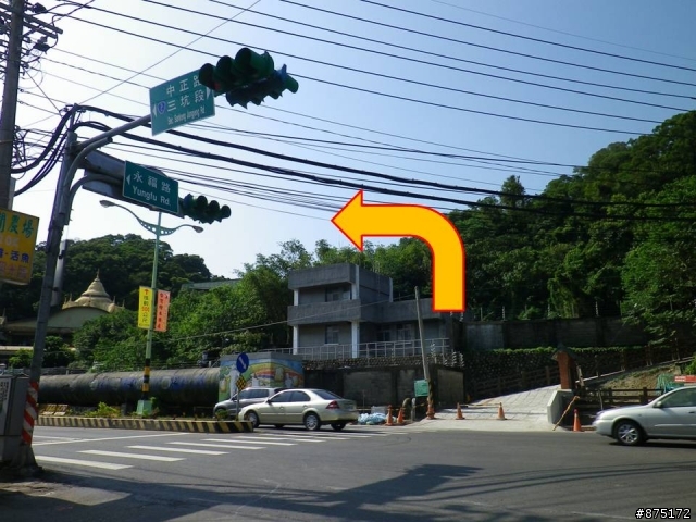 [路線]城林橋>鶯歌>大溪>三坑>石門>新北環快...100km