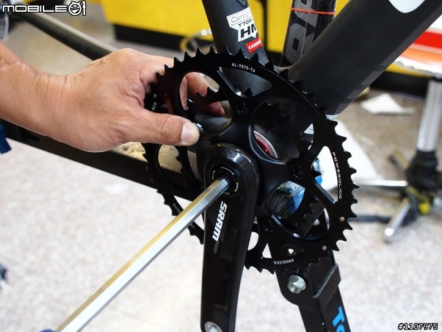 [組裝分享] 2012 Carrera Veleno ISP Road Bike……消鈦黑鷹的展翅翱翔記