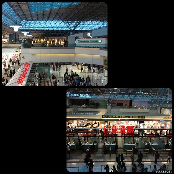 【日本。京都大阪慶生遊】第一次搭乘長榮商務艙